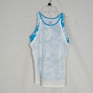 NEW Athleta Girls Perfect Pair Tank Camisole Perfect Pair Size Large 10/12